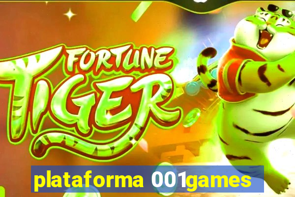 plataforma 001games